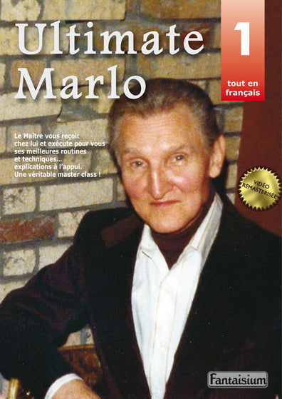 DVD Ultimate Marlo 1